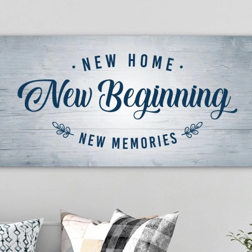 *custom signs hang @ beach house or lake +PAZAZZ*
